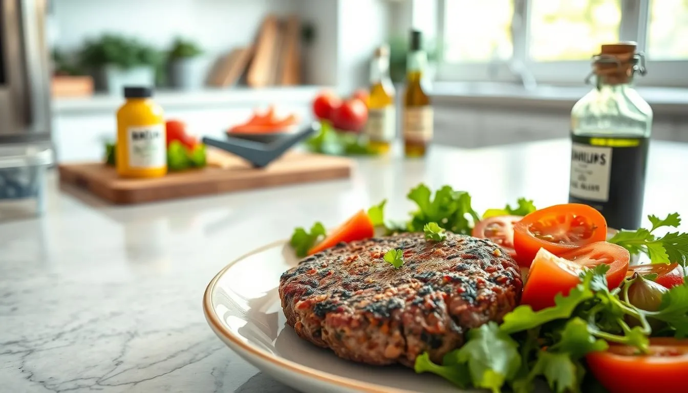 ground beef recipes healthy
