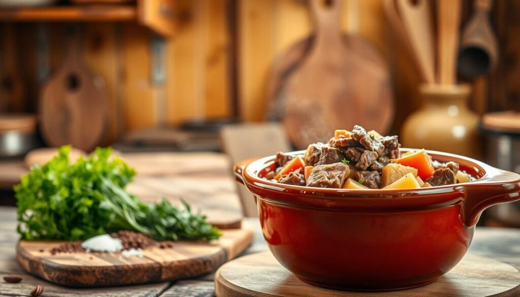 Hamburger Beef Crockpot Recipes - Delicious and Easy Crockpot Meals