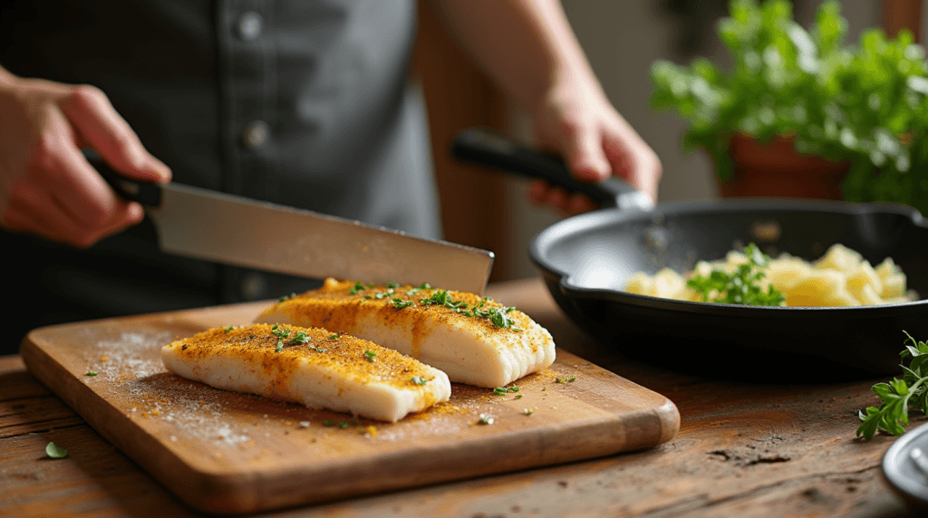 How to Cook Mahi Mahi to the Perfect Internal Temp ?