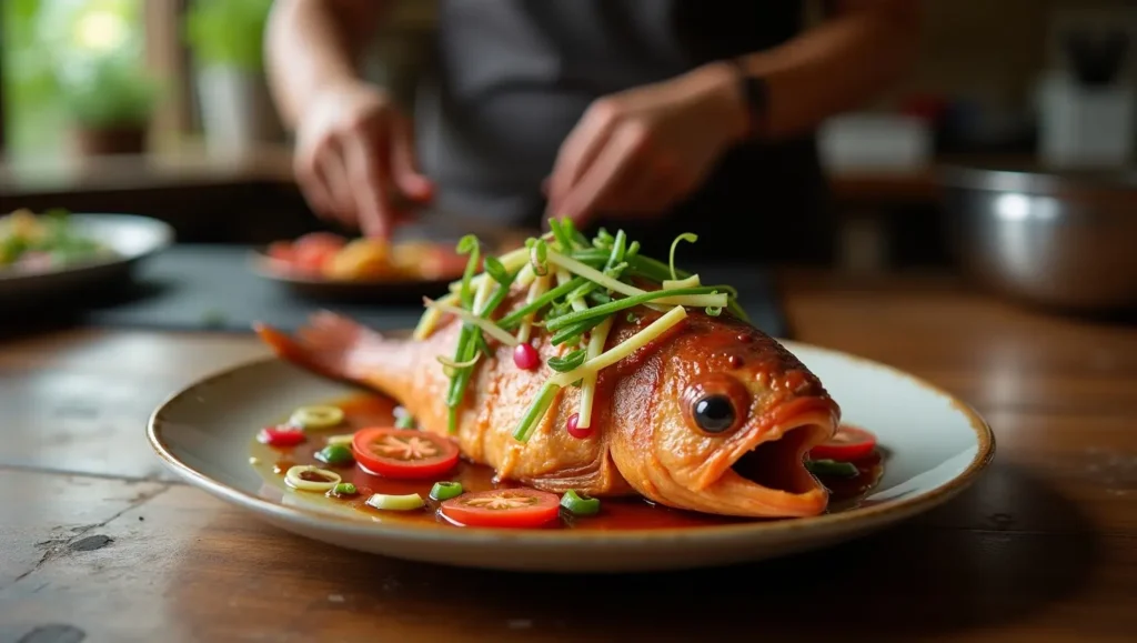 Snapper Fish Recipes Pinoy Style