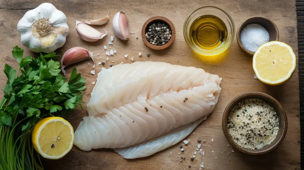 alaskan cod fish recipes ingredients
