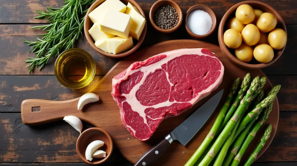 best way to cook beef sirloin tip steak - ingredients