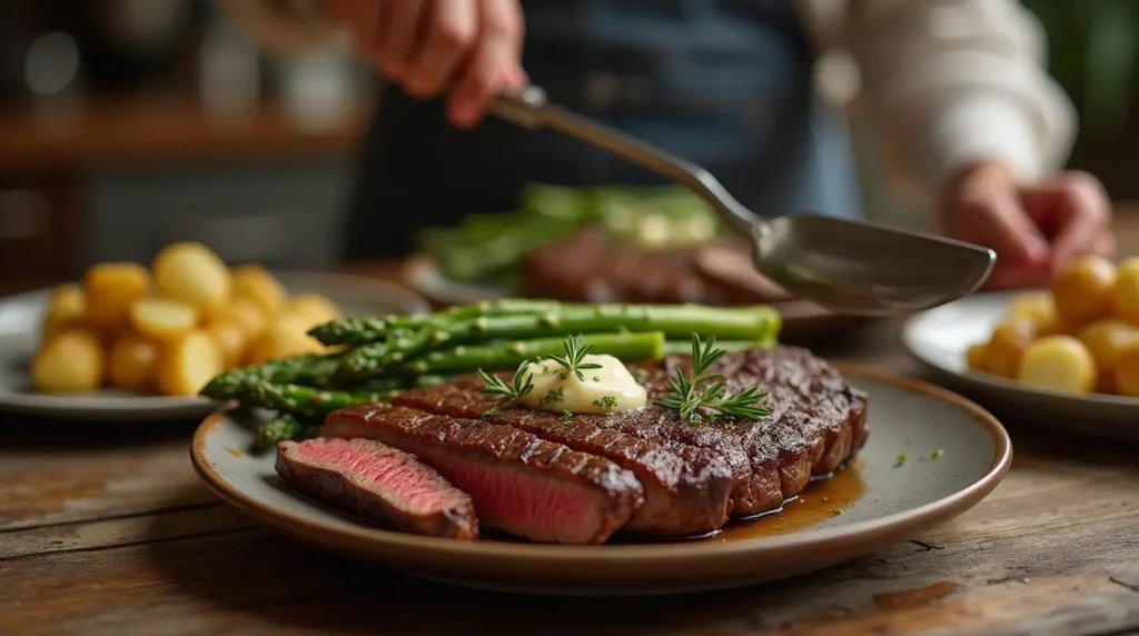 best way to cook beef sirloin tip steak