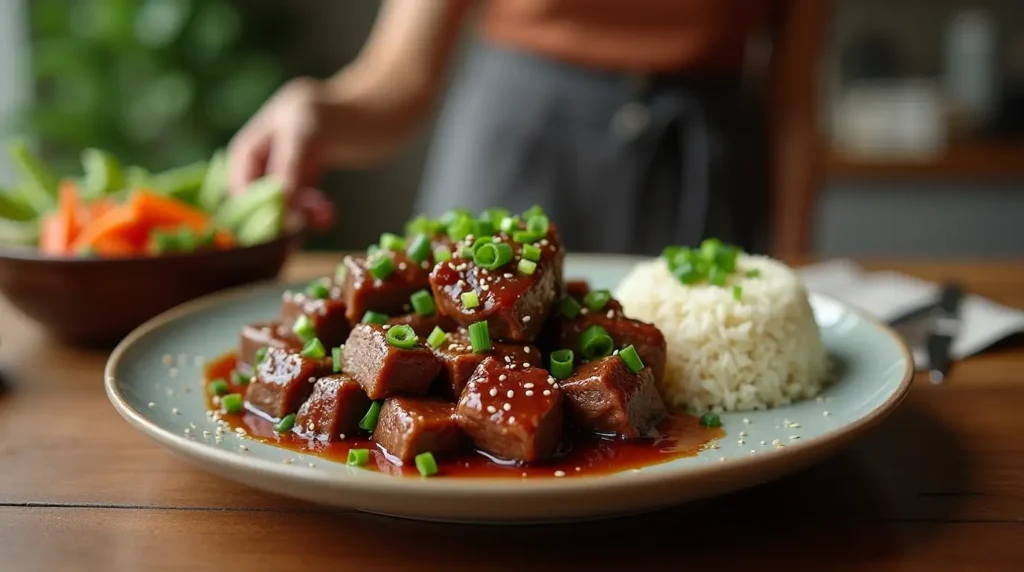 bulgogi recipe ground beef