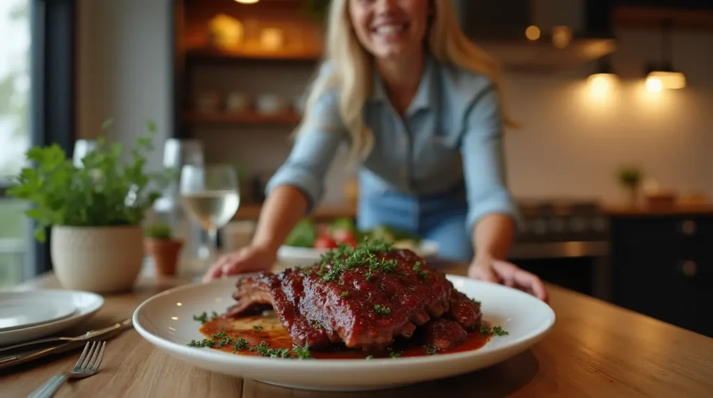 country style beef ribs recipe serving