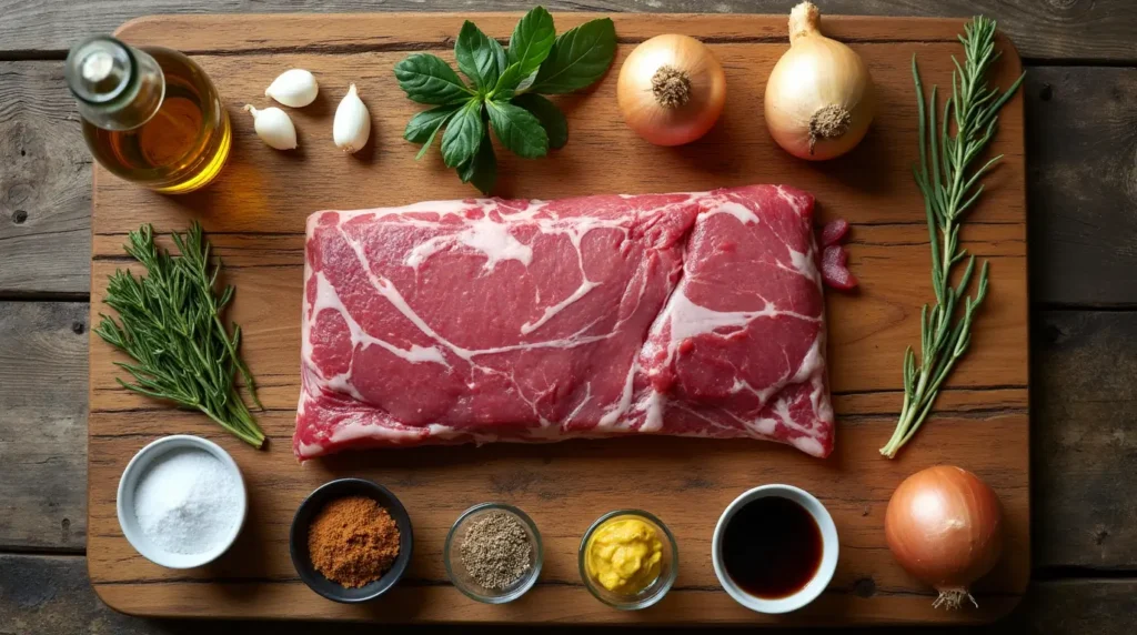 country style beef ribs recipe ingredients