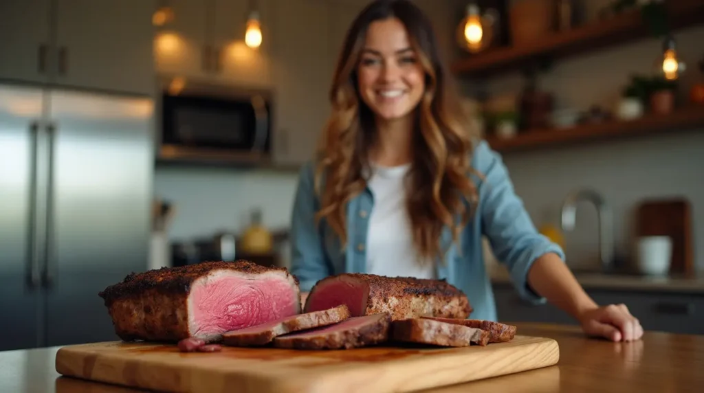 how long to cook tri tip in oven