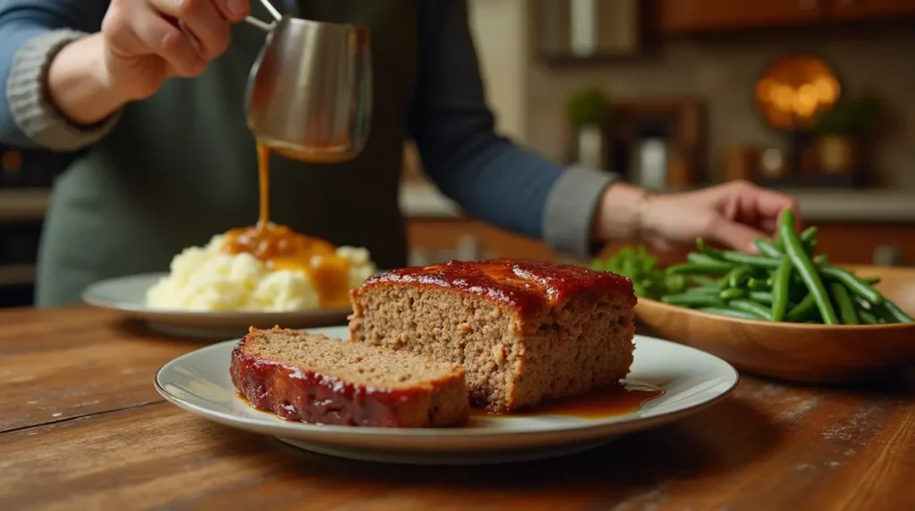 lipton onion soup meatloaf recipe