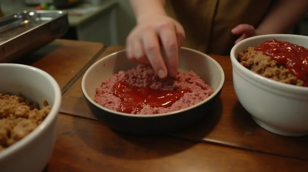lipton onion soup meatloaf recipe preparation step by step
