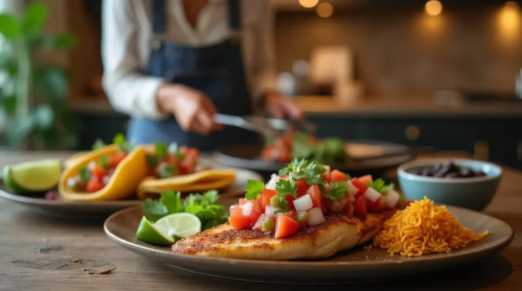 mexican fish step by step