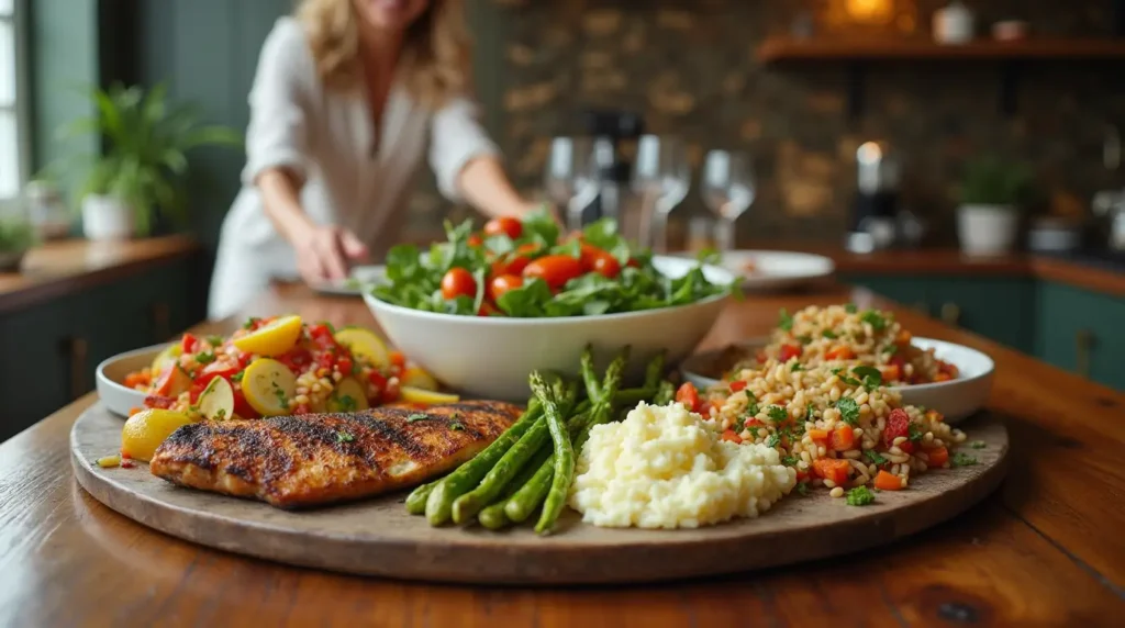 side dishes for fish recipes
