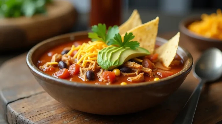spark recipes chicken taco soup