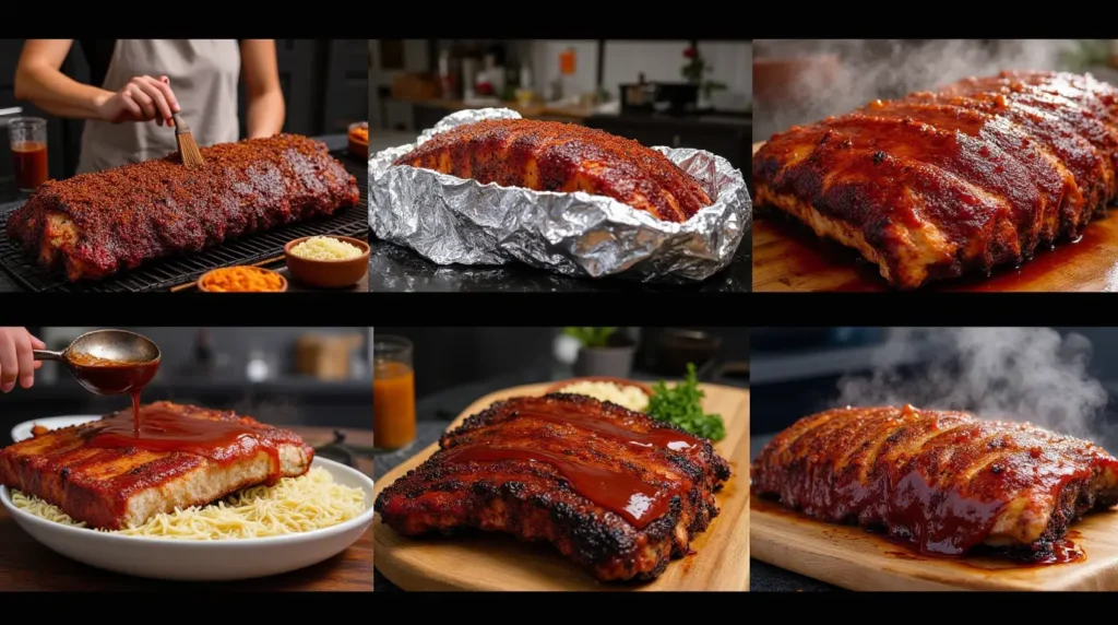 Beef Back Ribs Recipe step by step instructions