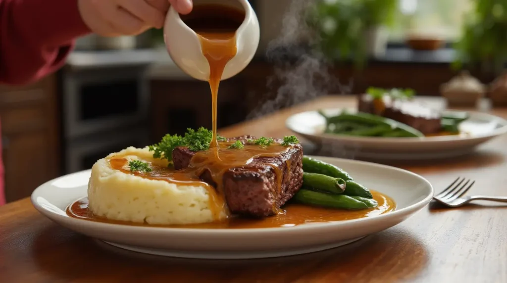 Beef Cube Steak Recipes serving