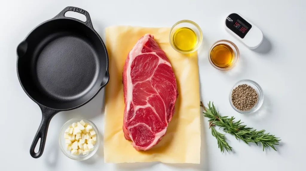 Denver steak recipe ingredients
