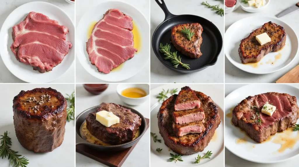 Denver steak recipe step by step
