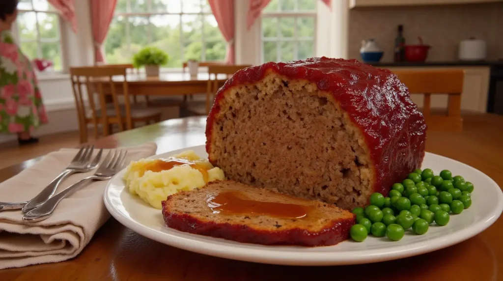 Lipton Meatloaf Recipe serving