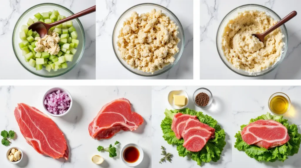 Sizzle Steak recipes ingredients