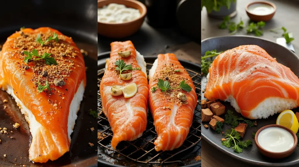 Smoked Fish Recipe step by step