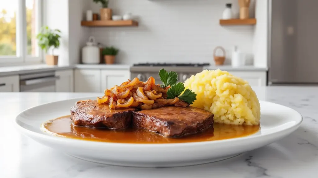 Tender Cube Steak Recipes in Oven