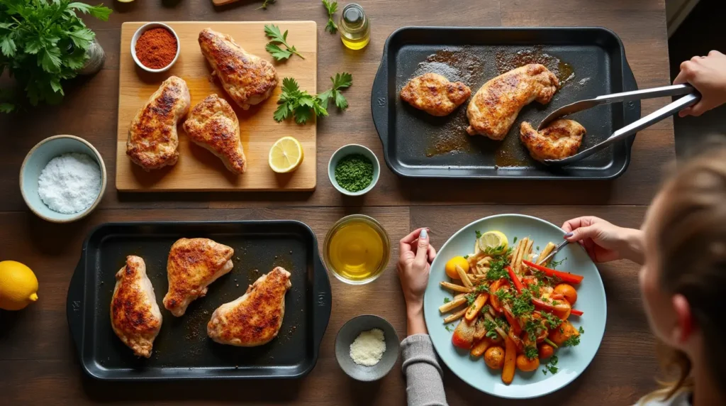 fish food recipe step by step