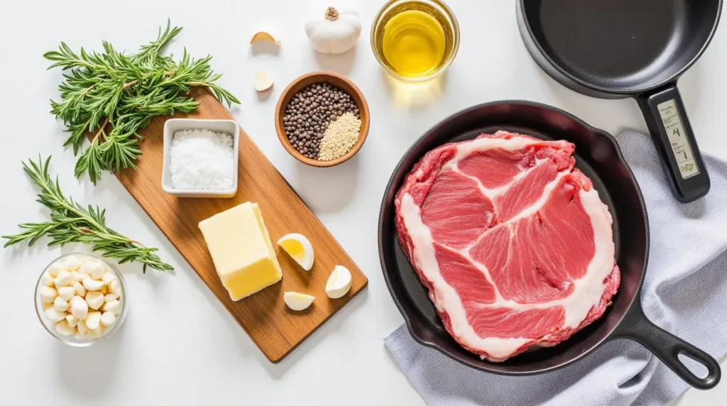 Simple Blade Steak Recipes – Perfect for Weeknights 2 blade steak recipes ingredients