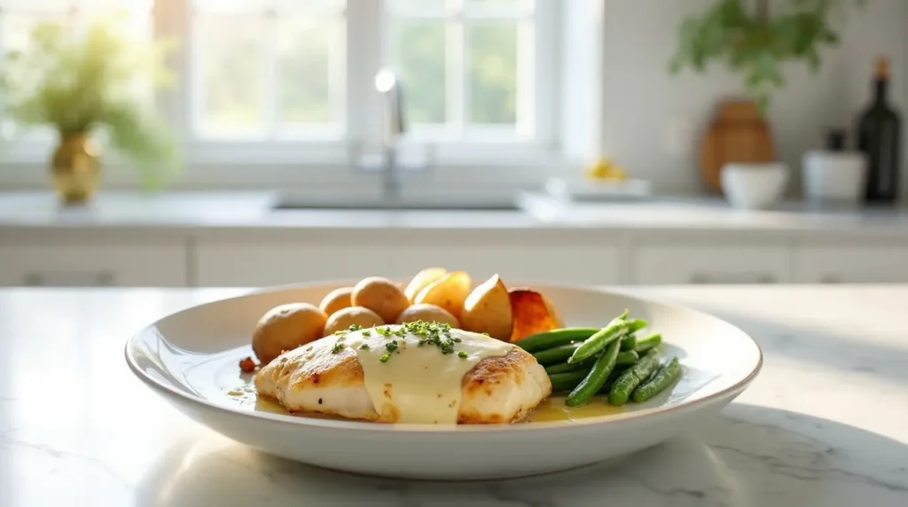 boursin chicken recipe serving