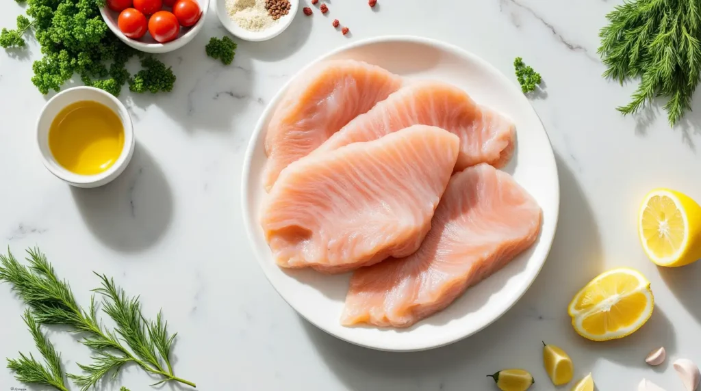Simple Corvina Fish Recipe – Ready in 30 Minutes 2 corvina fish recipe ingredients