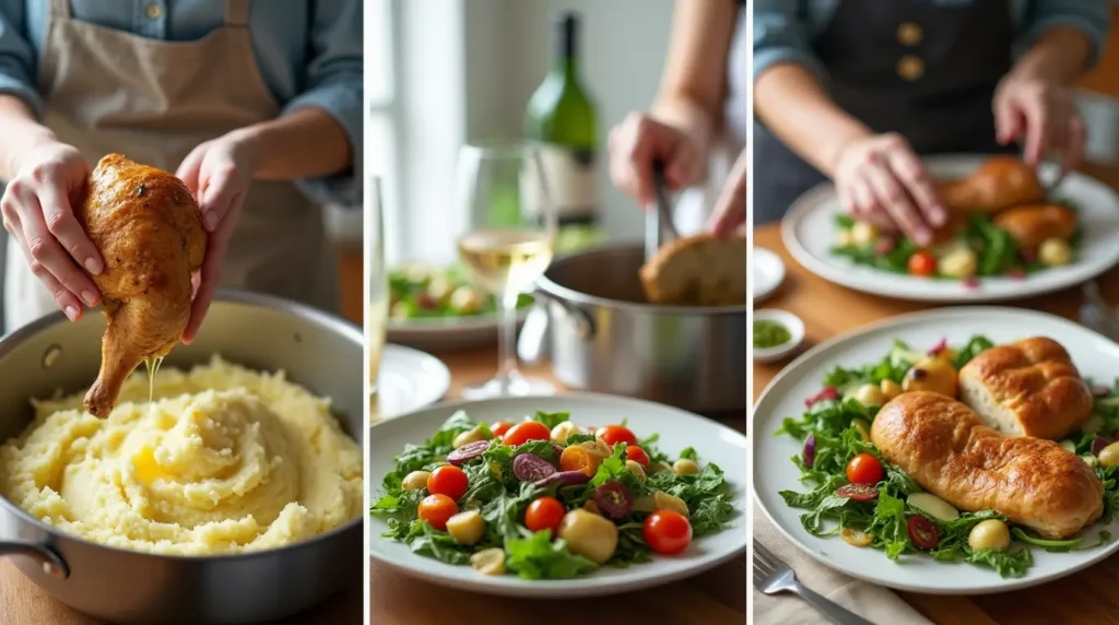 costco dinner ideas step by step