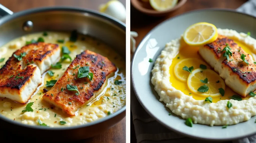 fish and grits recipe step by step