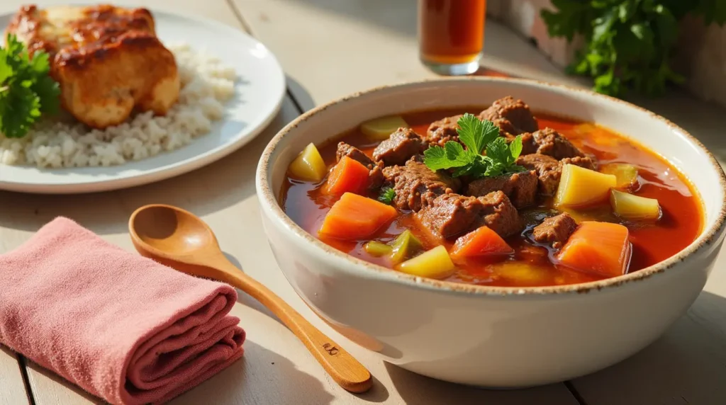 hawaiian beef stew recipe serving