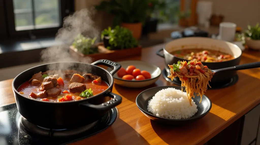hawaiian beef stew recipe step by step