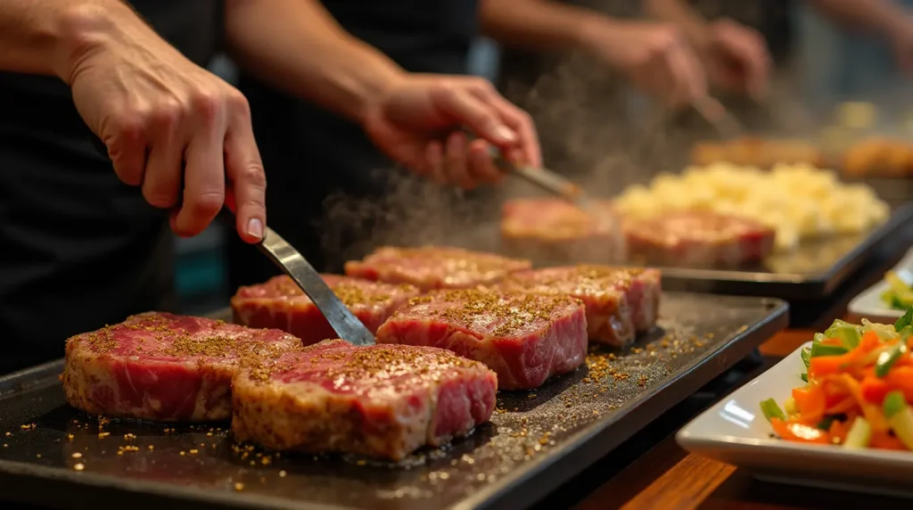Hibachi Steak Recipe – Easy & Flavorful 3 hibachi steak recipe step by step