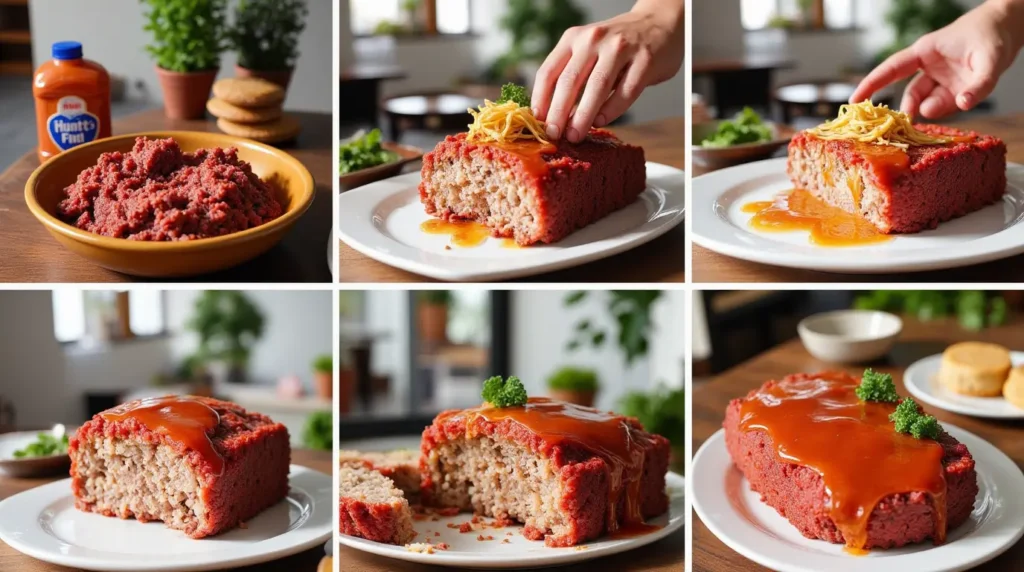 Hunt's Meatloaf Sauce Substitute – Make It at Home 3 hunt's meatloaf sauce step by step