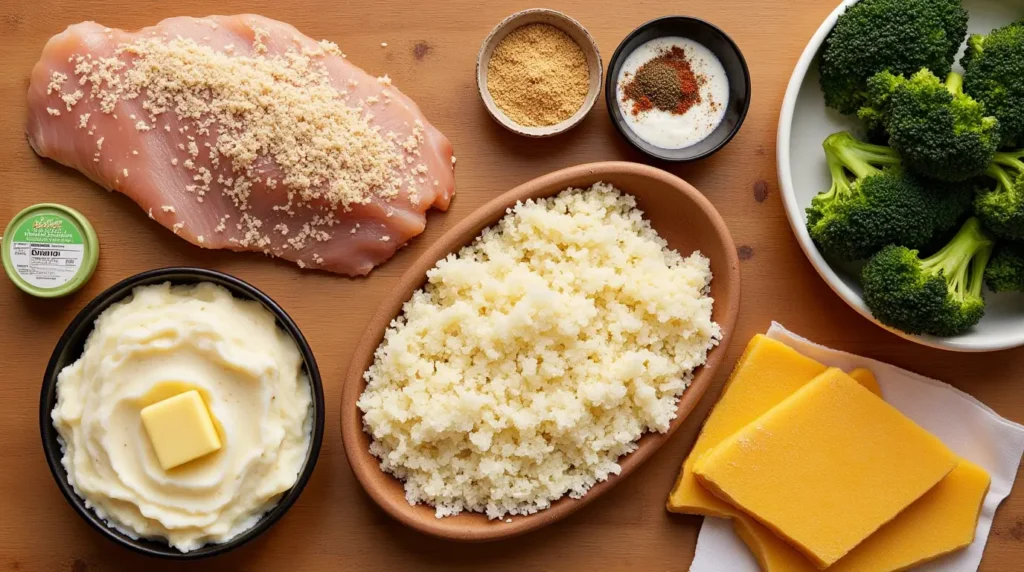 longhorn parmesan crusted chicken recipe ingredients