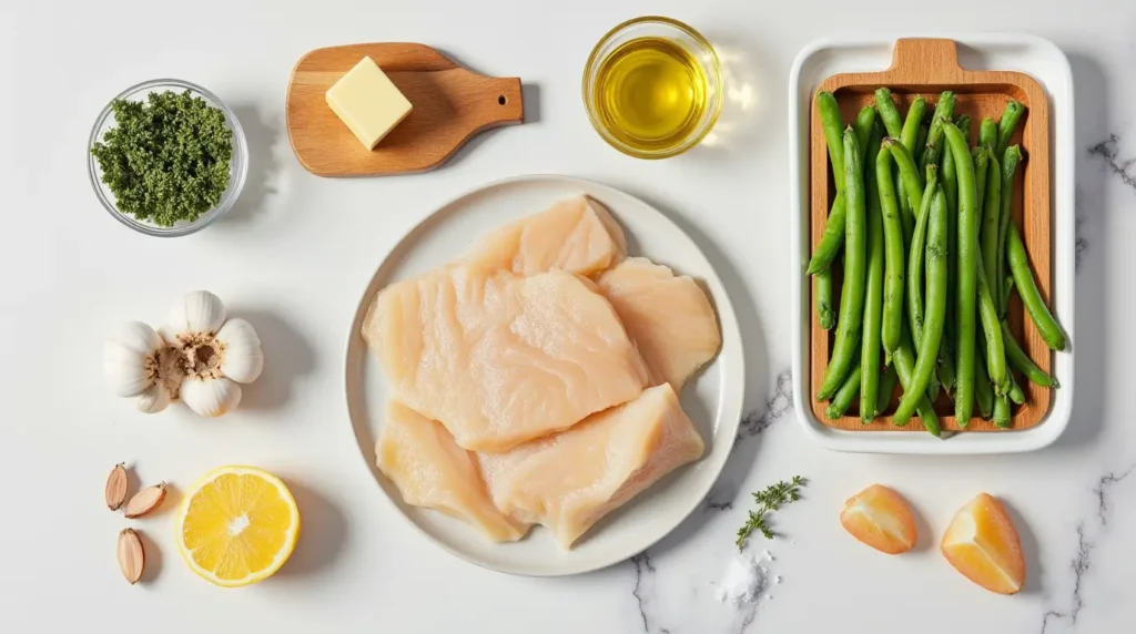 pan seared cod fish recipes ingredients