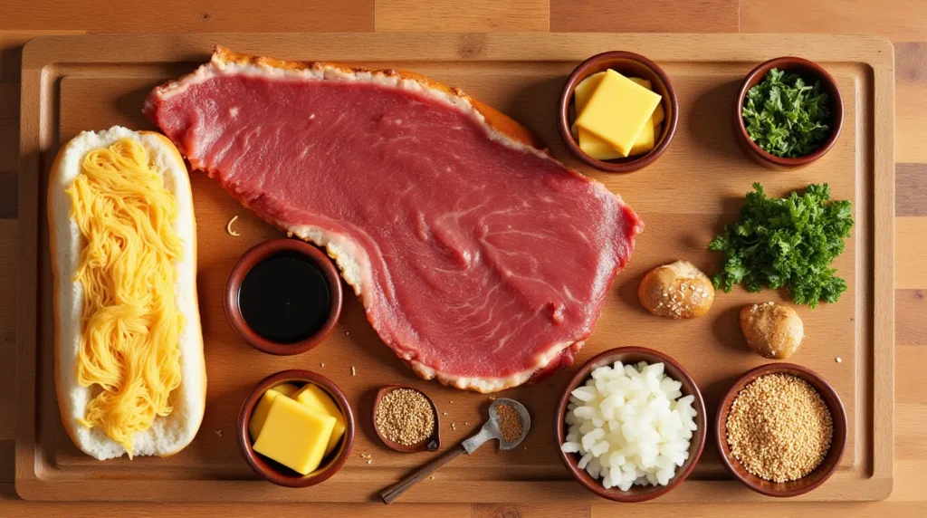 roast beef sliders recipe ingredients