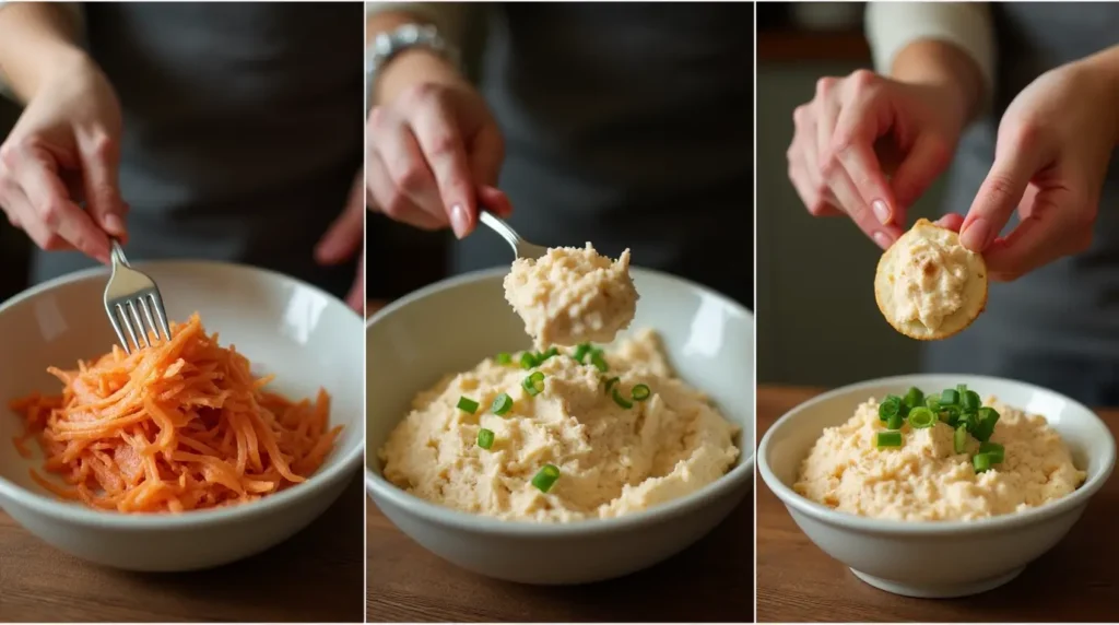 smoked fish dip recipe ingredients