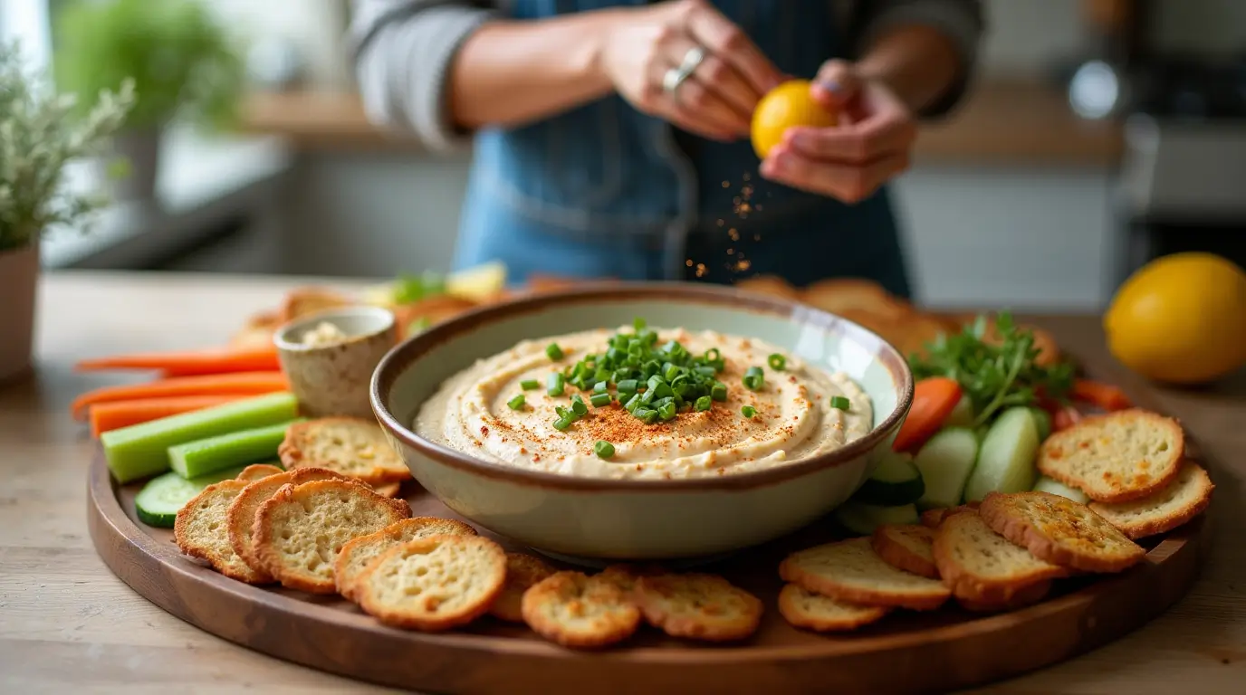 smoked fish dip recipe