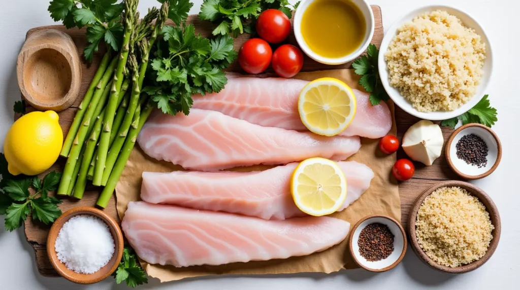 wahoo fish recipes ingrredients
