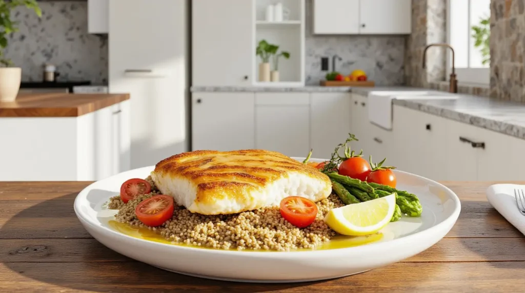 wahoo fish recipes serving