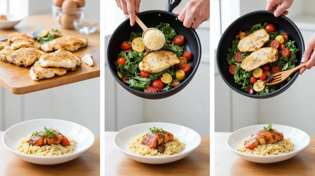 wahoo fish recipes step by step instructions