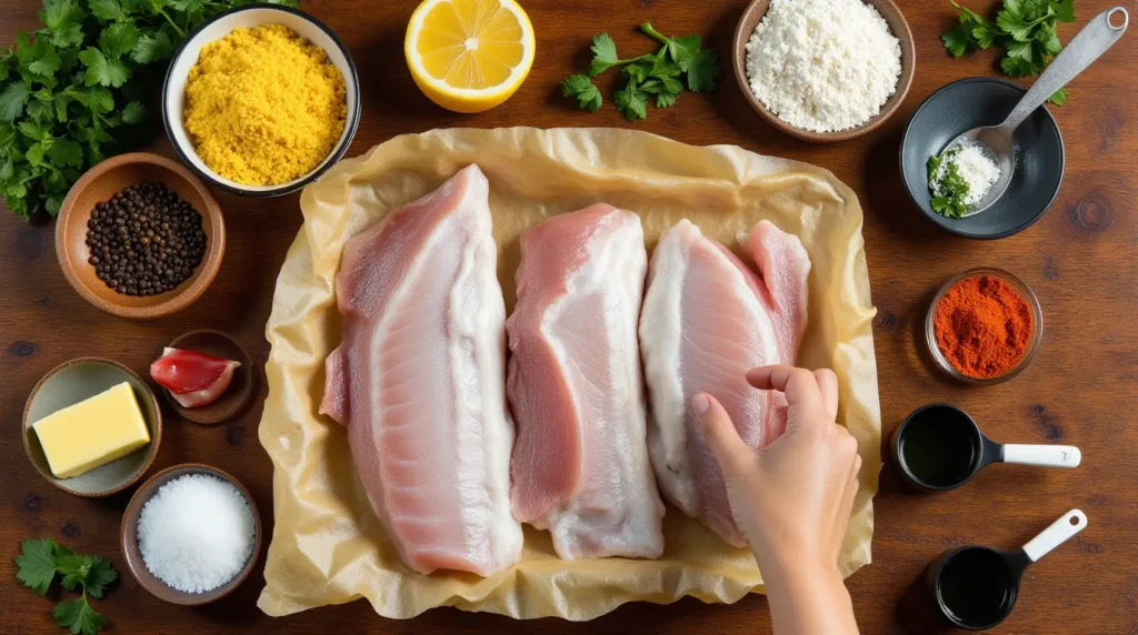 whiting fish recipes ingredients