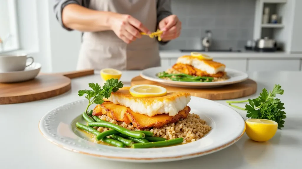 whiting fish recipes serving