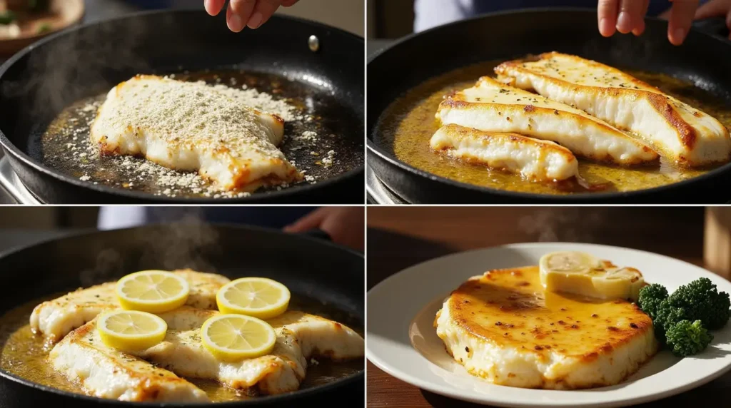 whiting fish recipes step by step instructions