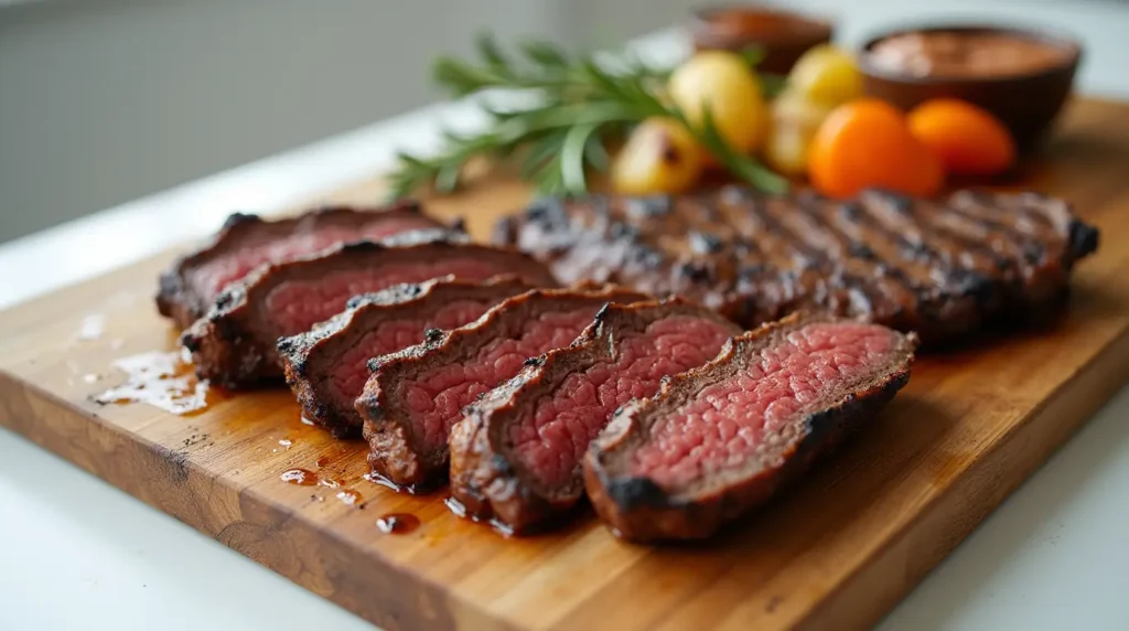 Beef Flap Steak Recipes serving
