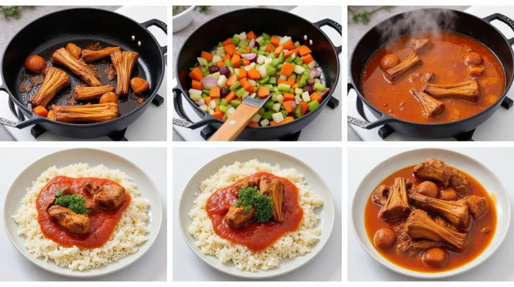 Beef Neck Bones Recipes step by step