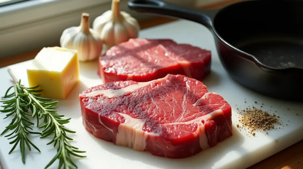 Beef Top Blade Steak Recipes ingredients
