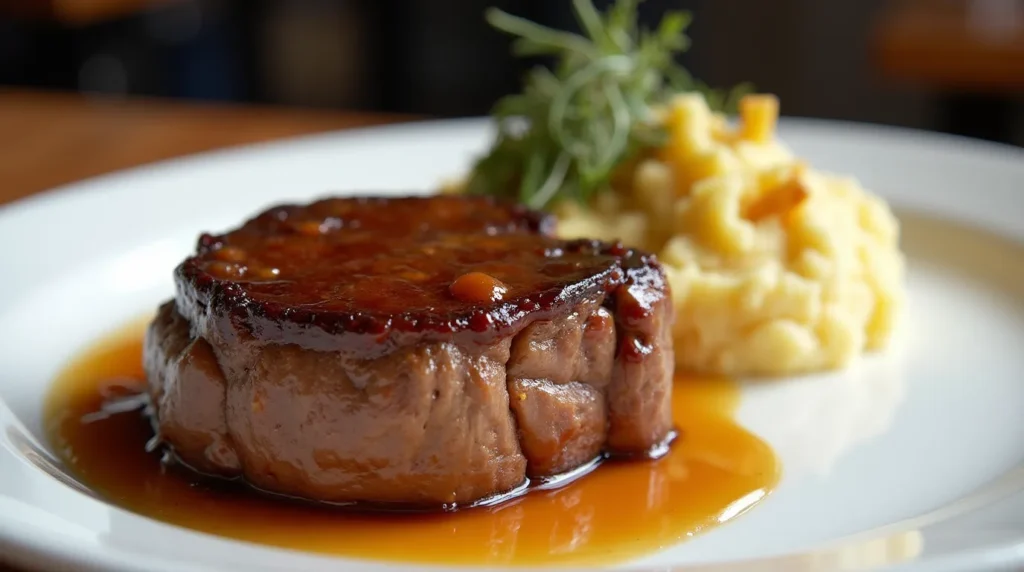Bourbon Steak Recipe