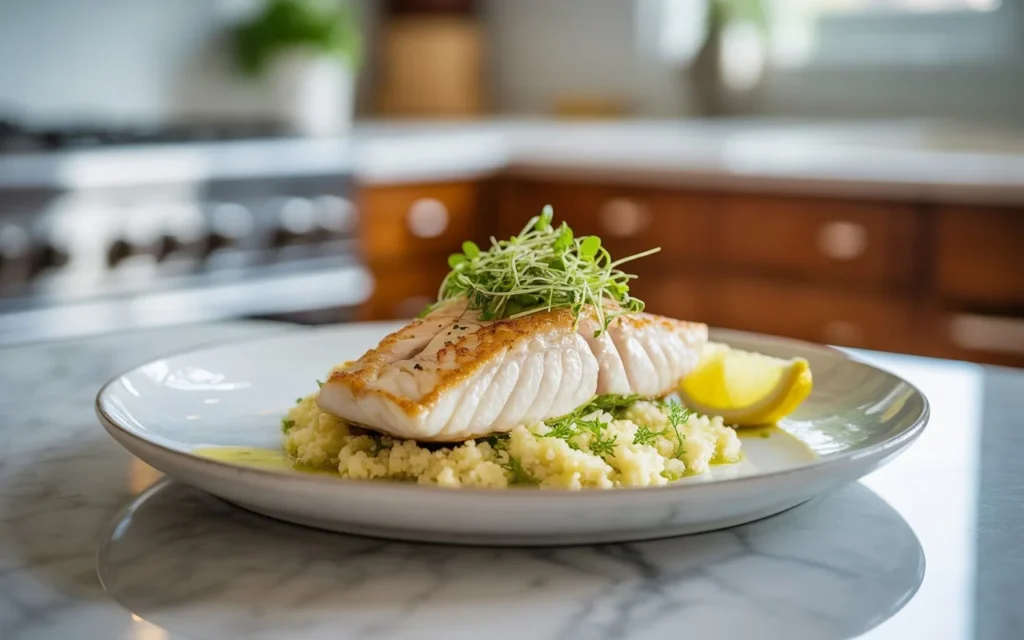 Corvina Fish Recipes step by step